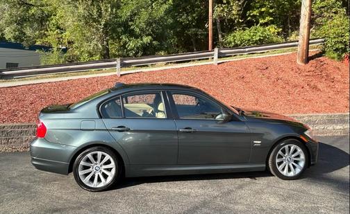 2011 BMW 328 xDrive