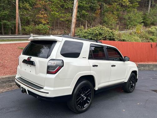 2020 Toyota 4Runner Nightshade Special Edition