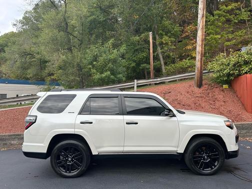 2020 Toyota 4Runner Nightshade Special Edition