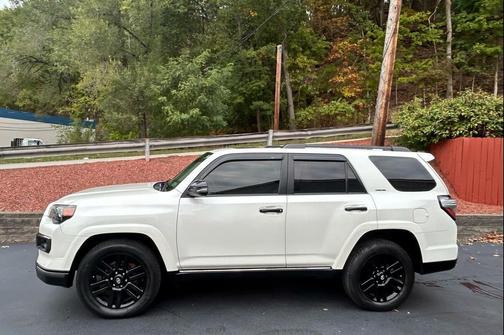 2020 Toyota 4Runner Nightshade Special Edition