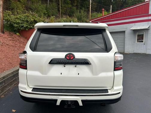 2020 Toyota 4Runner Nightshade Special Edition