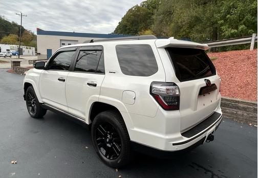 2020 Toyota 4Runner Nightshade Special Edition