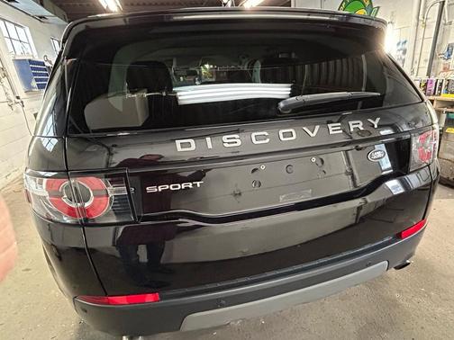 2018 Land Rover Discovery Sport SE