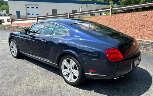2010 Bentley Continental GT 2dr Cpe