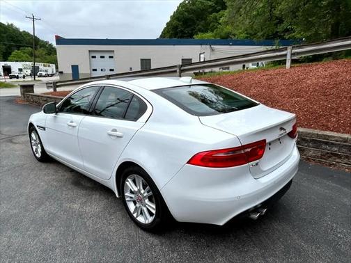 2018 Jaguar XE 20d Premium