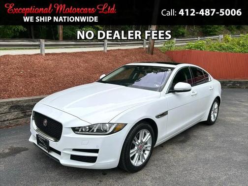 2018 Jaguar XE 20d Premium