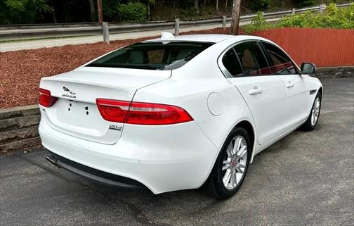 2018 Jaguar XE 20d Premium