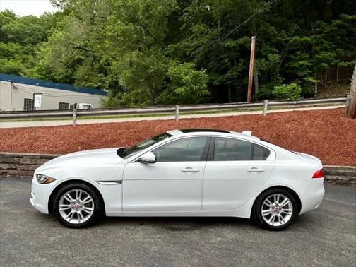 2018 Jaguar XE 20d Premium