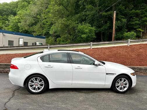 2018 Jaguar XE 20d Premium