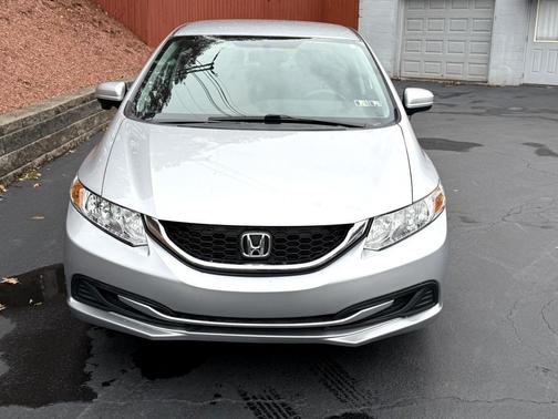 2015 Honda Civic SE