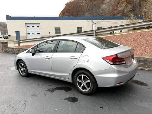 2015 Honda Civic SE