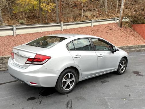 2015 Honda Civic SE