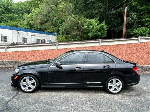 2011 Mercedes-Benz C-Class Sport
