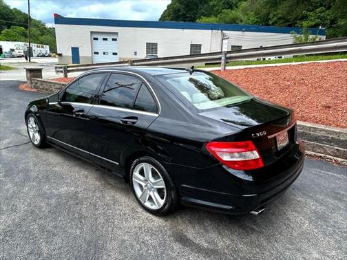 2011 Mercedes-Benz C-Class Sport