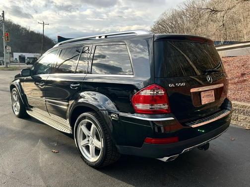 2008 Mercedes-Benz GL-Class 4MATIC