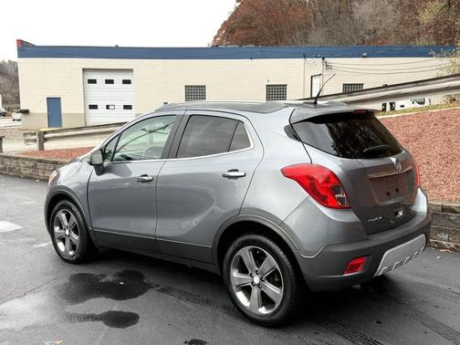 2014 Buick Encore Leather