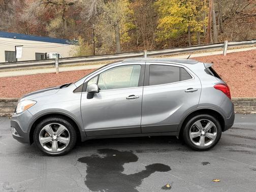 2014 Buick Encore Leather