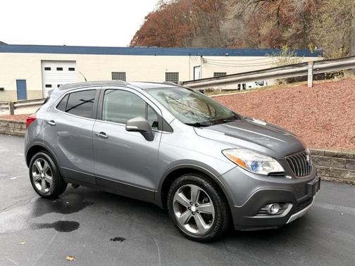2014 Buick Encore Leather