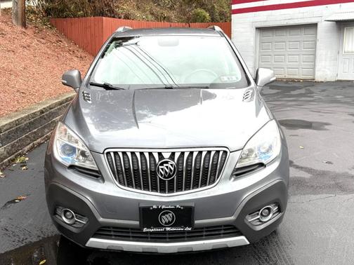 2014 Buick Encore Leather