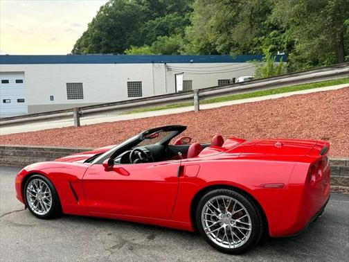 2005 Chevrolet Corvette Base