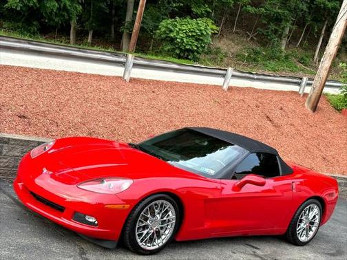 2005 Chevrolet Corvette Base