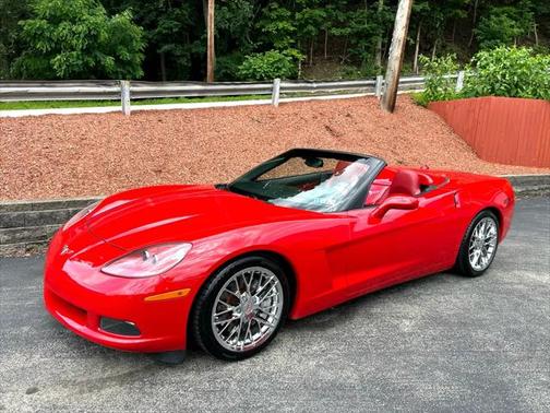 2005 Chevrolet Corvette Base