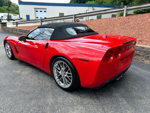 2005 Chevrolet Corvette Base