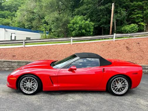2005 Chevrolet Corvette Base
