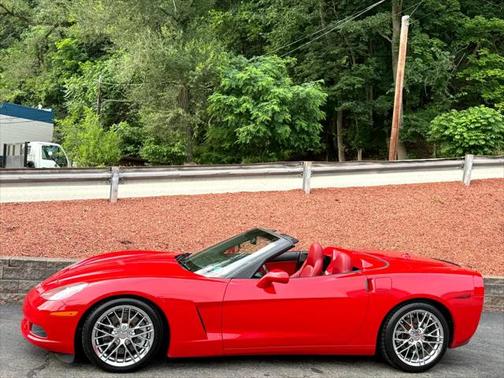 2005 Chevrolet Corvette Base