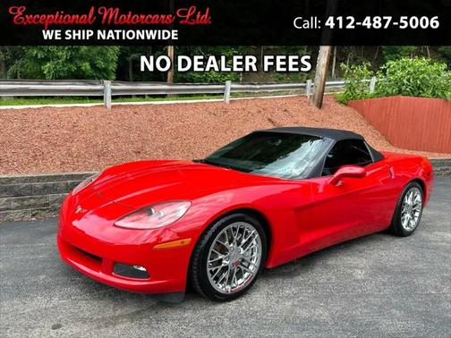 2005 Chevrolet Corvette Base