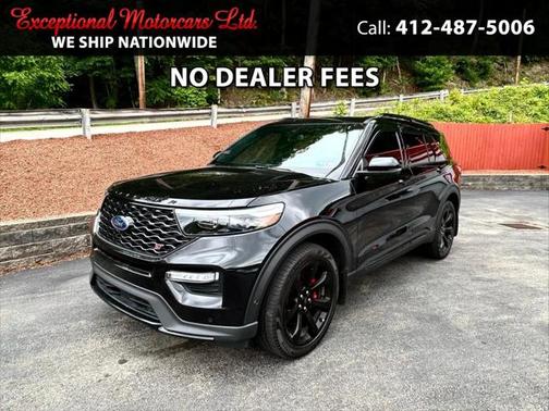 2020 Ford Explorer ST