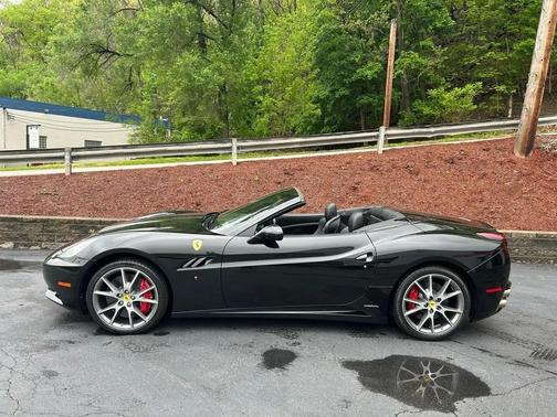 Black 2012 Ferrari California Base
