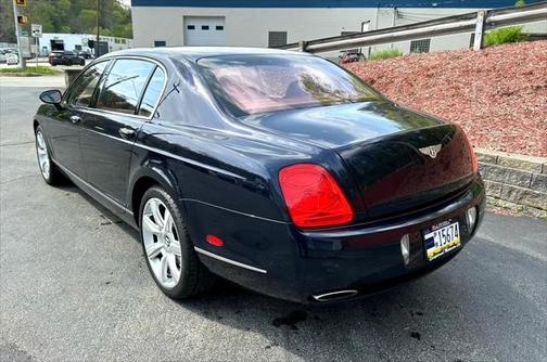 2006 Bentley Continental Flying Spur 4dr Sdn AWD