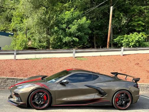 2021 Chevrolet Corvette Stingray w/2LT