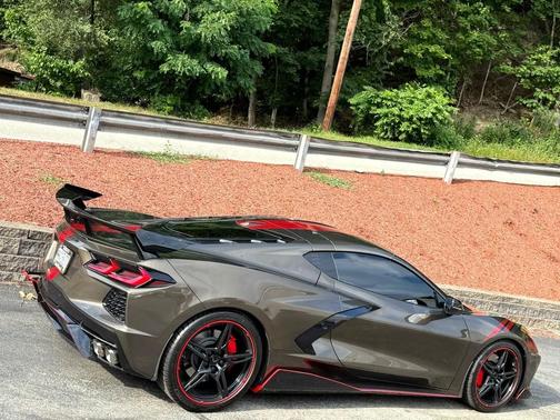 2021 Chevrolet Corvette Stingray w/2LT