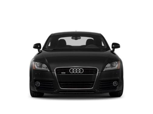 Black 2015 Audi TT 2.0T