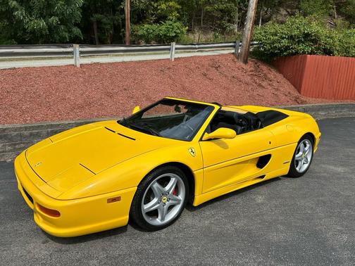 1999 Ferrari F355 Spider F1
