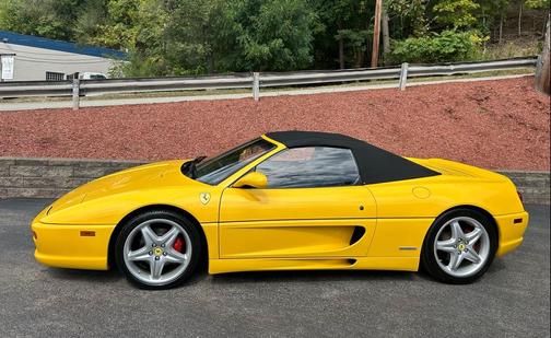1999 Ferrari F355 Spider F1