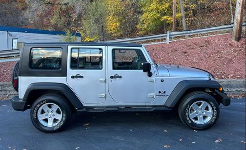 2007 Jeep Wrangler Unlimited X