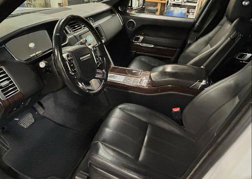 2014 Land Rover Range Rover 3.0L Supercharged HSE