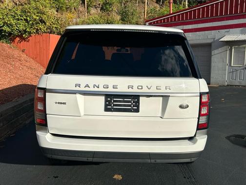 2014 Land Rover Range Rover 3.0L Supercharged HSE