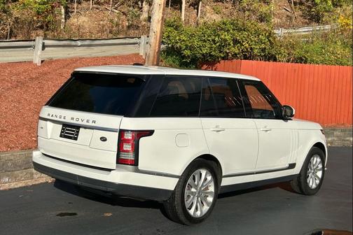 2014 Land Rover Range Rover 3.0L Supercharged HSE