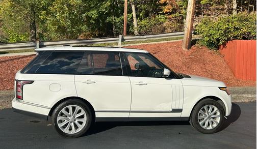 2014 Land Rover Range Rover 3.0L Supercharged HSE