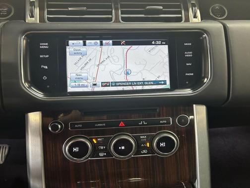 2014 Land Rover Range Rover 3.0L Supercharged HSE