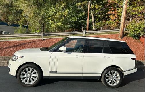 2014 Land Rover Range Rover 3.0L Supercharged HSE