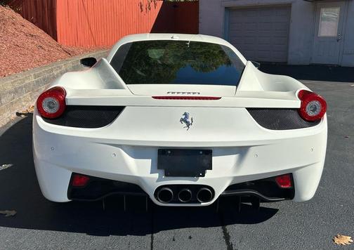 2014 Ferrari 458 Italia Base
