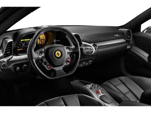 2014 Ferrari 458 Italia Base