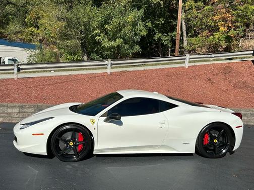 2014 Ferrari 458 Italia Base