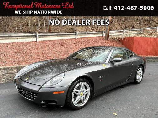 2006 Ferrari 612 Scaglietti Base