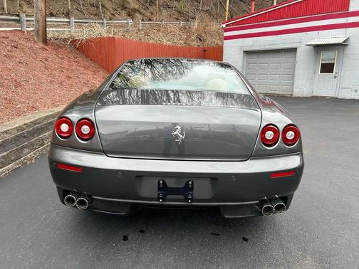 2006 Ferrari 612 Scaglietti Base